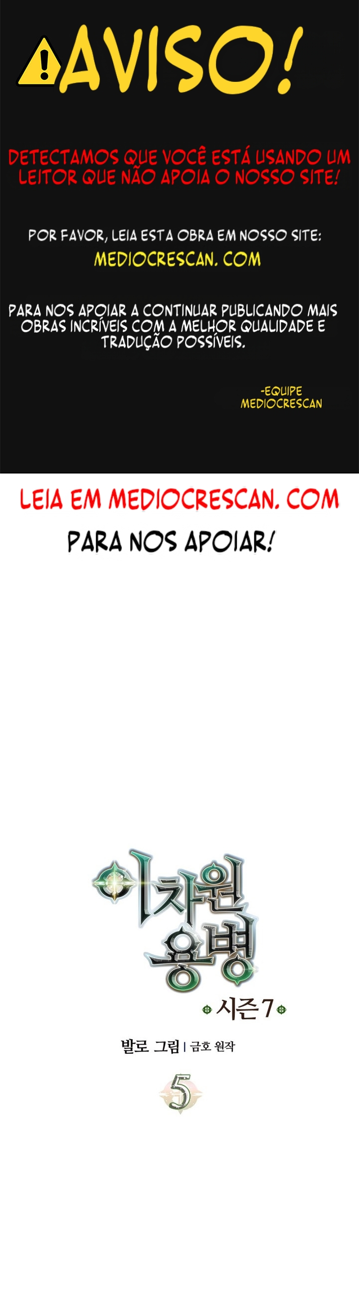 Mercenário Dimensional Capítulo 302 Página 2