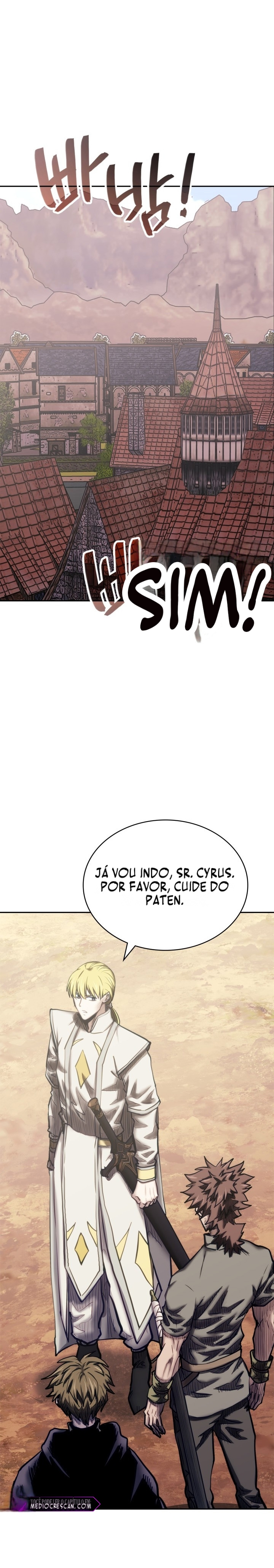 Mercenário Dimensional Capítulo 302 Página 3