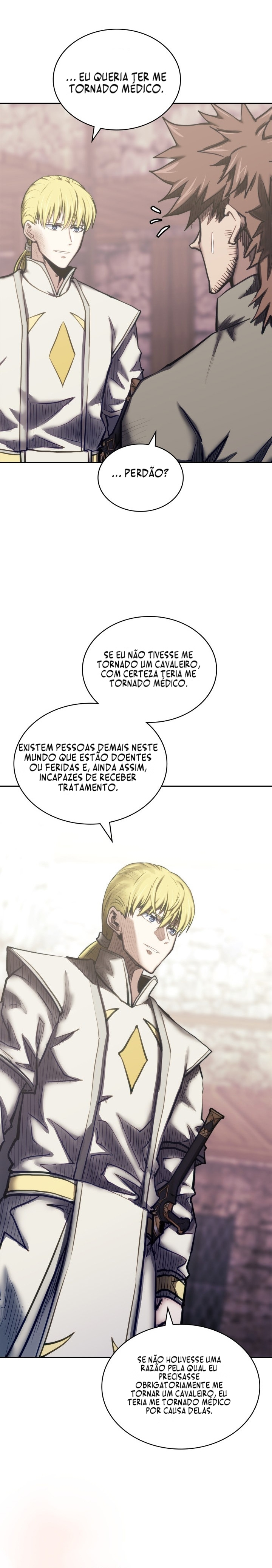 Mercenário Dimensional Capítulo 302 Página 5