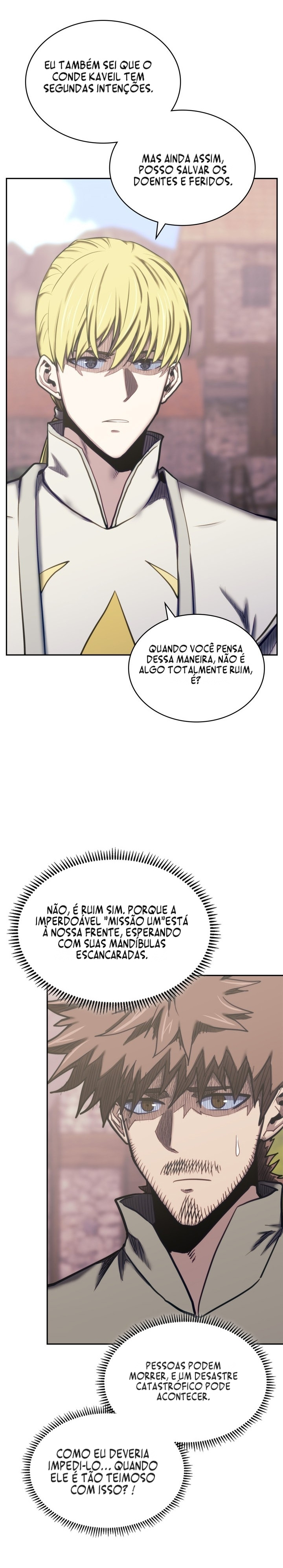 Mercenário Dimensional Capítulo 302 Página 8