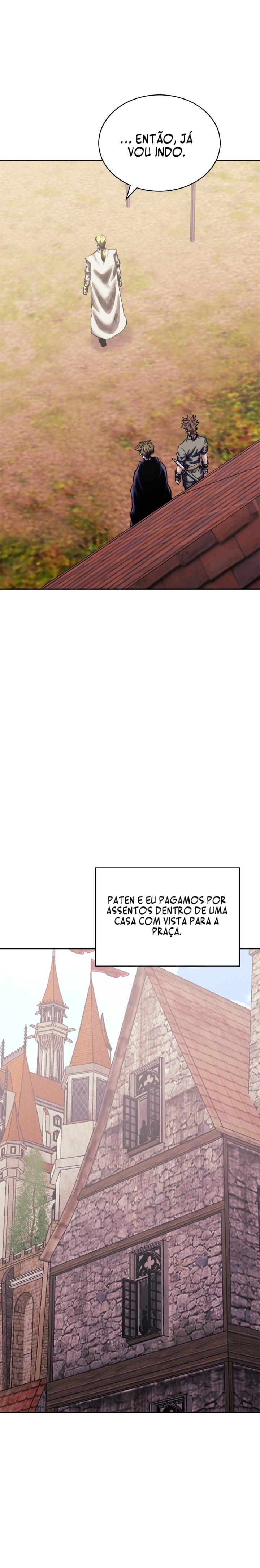 Mercenário Dimensional Capítulo 302 Página 12