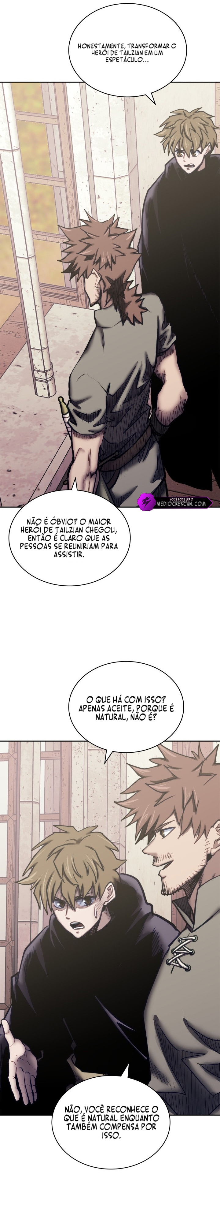 Mercenário Dimensional Capítulo 302 Página 13