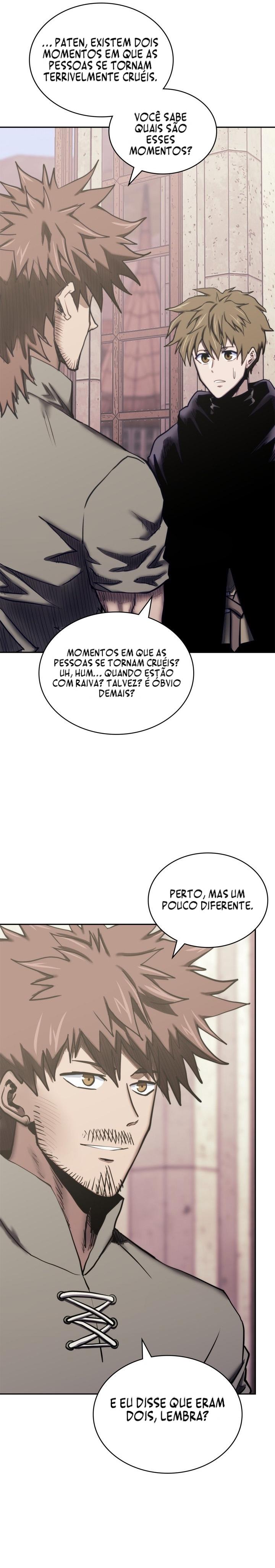 Mercenário Dimensional Capítulo 302 Página 17