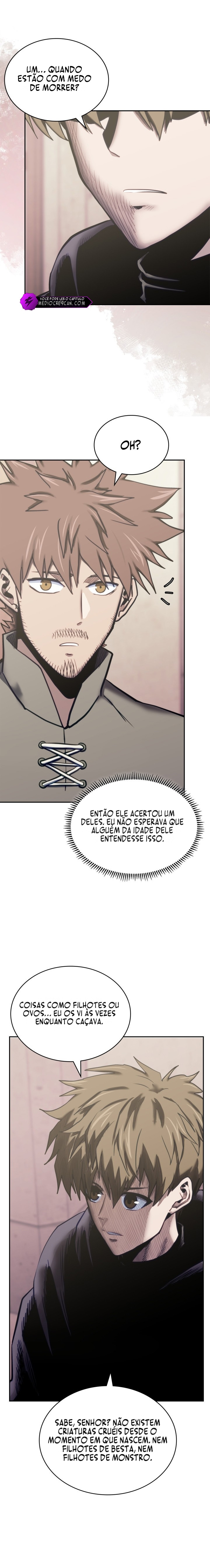 Mercenário Dimensional Capítulo 302 Página 18