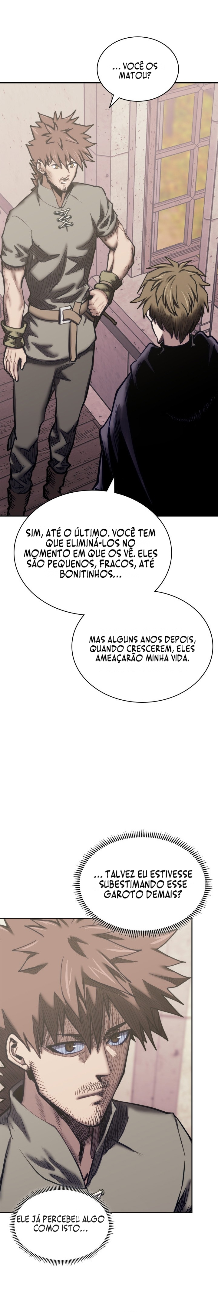 Mercenário Dimensional Capítulo 302 Página 19