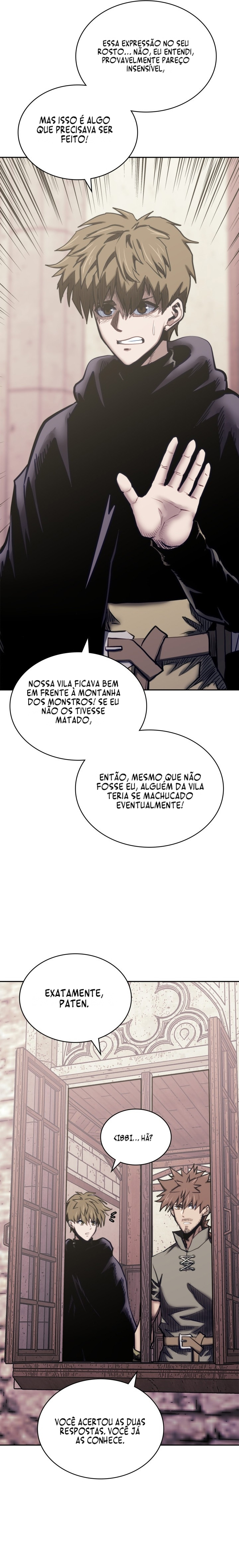 Mercenário Dimensional Capítulo 302 Página 20