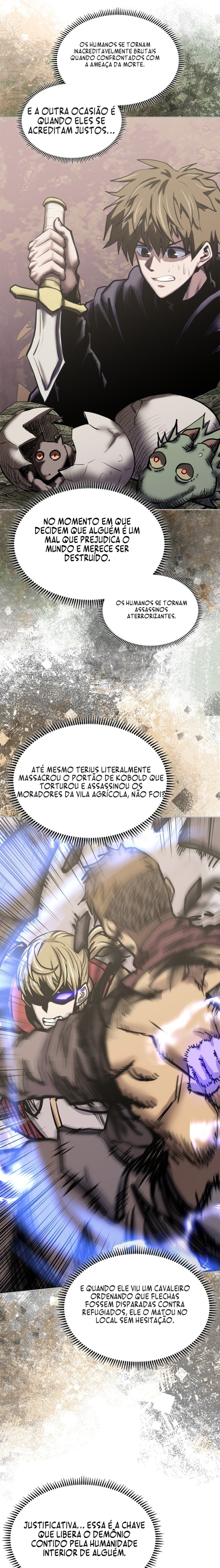 Mercenário Dimensional Capítulo 302 Página 22
