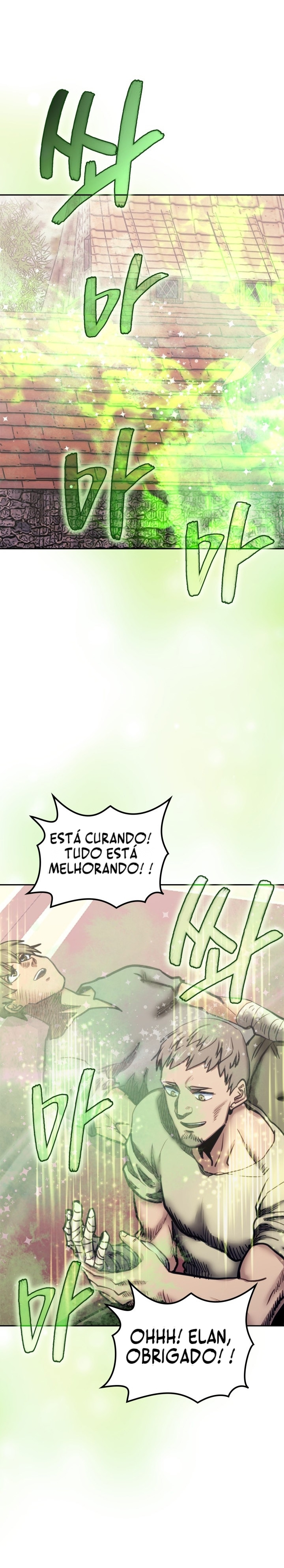 Mercenário Dimensional Capítulo 302 Página 27