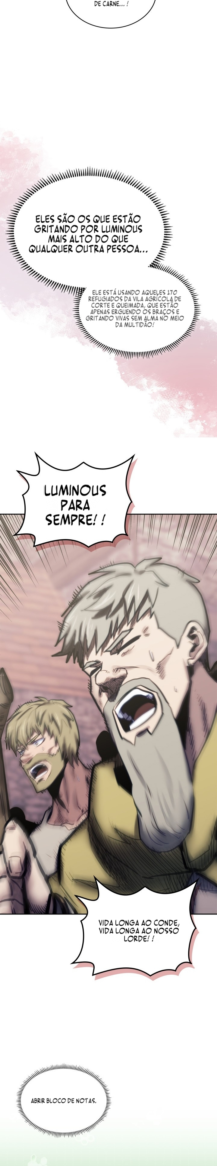 Mercenário Dimensional Capítulo 302 Página 32