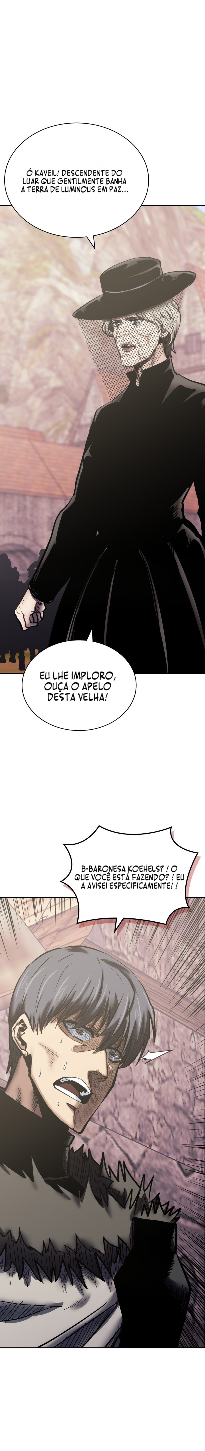Mercenário Dimensional Capítulo 302 Página 35