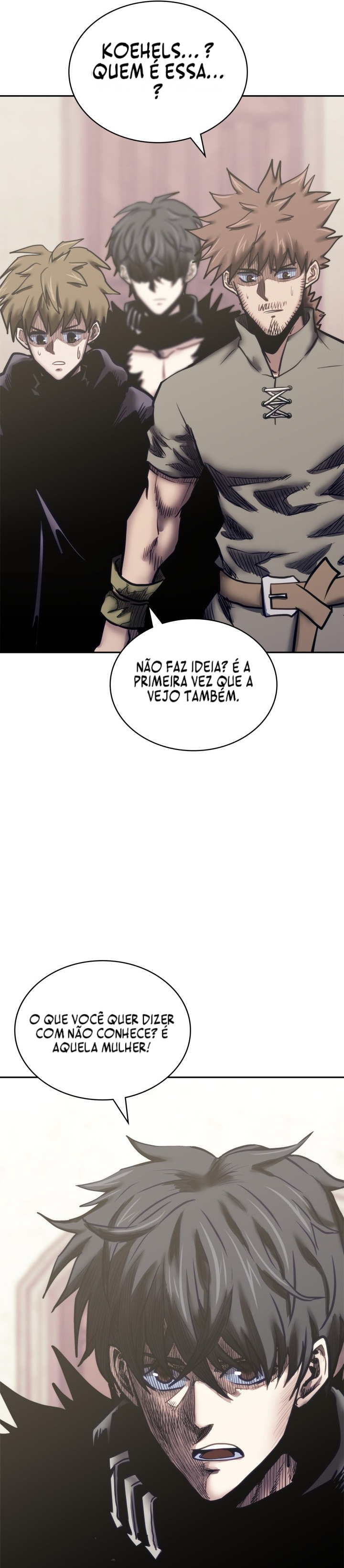Mercenário Dimensional Capítulo 302 Página 36