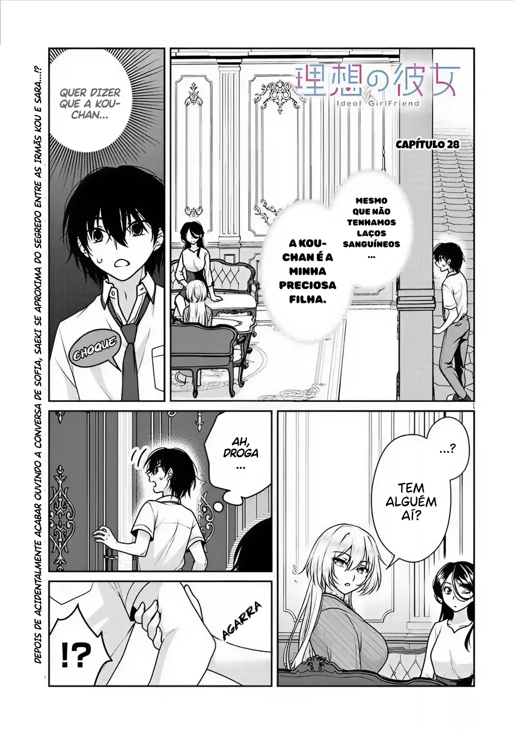 Ri para a Minha Namorada Capítulo 28 Página 2