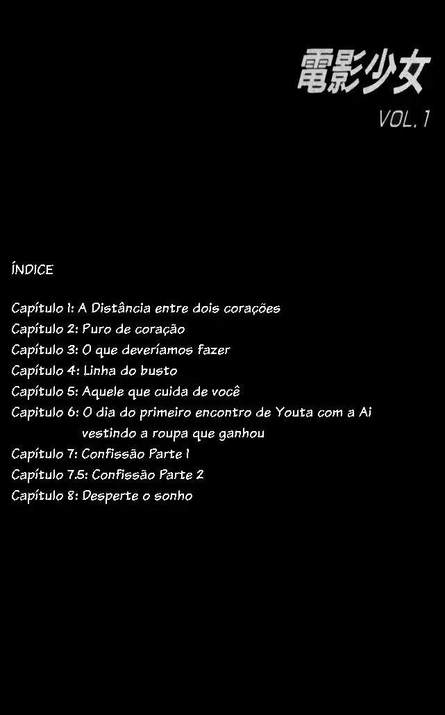 Garota de Vídeo Ai Capítulo 1 Página 4