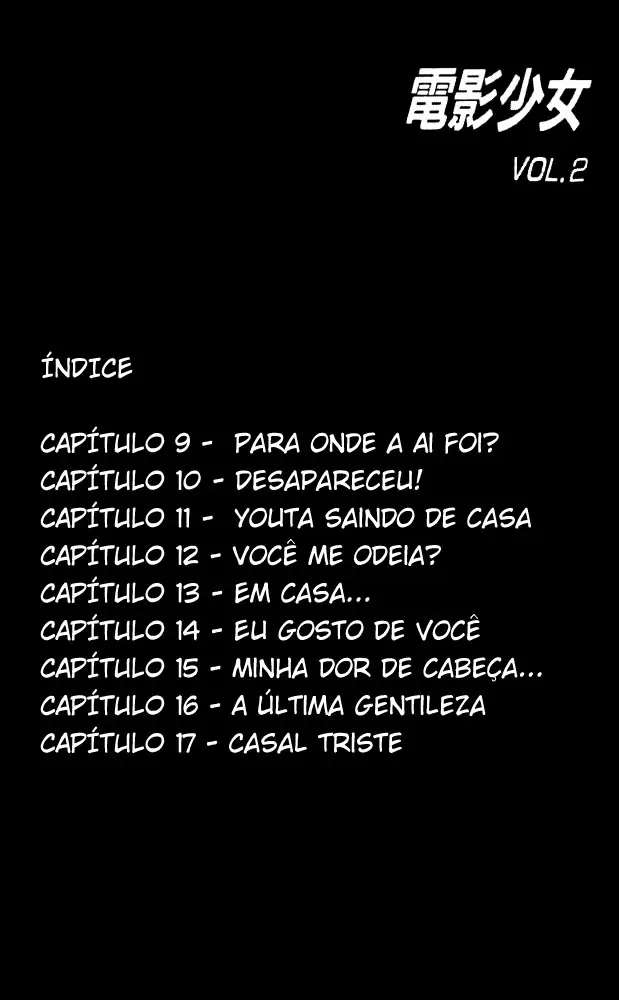Garota de Vídeo Ai Capítulo 9 Página 4