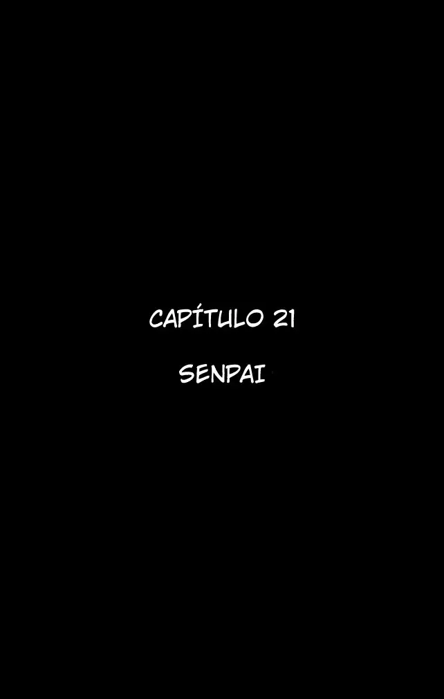 Garota de Vídeo Ai Capítulo 21 Página 1