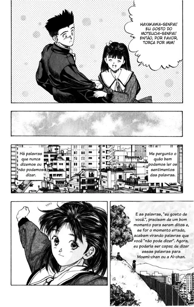Garota de Vídeo Ai Capítulo 22 Página 13