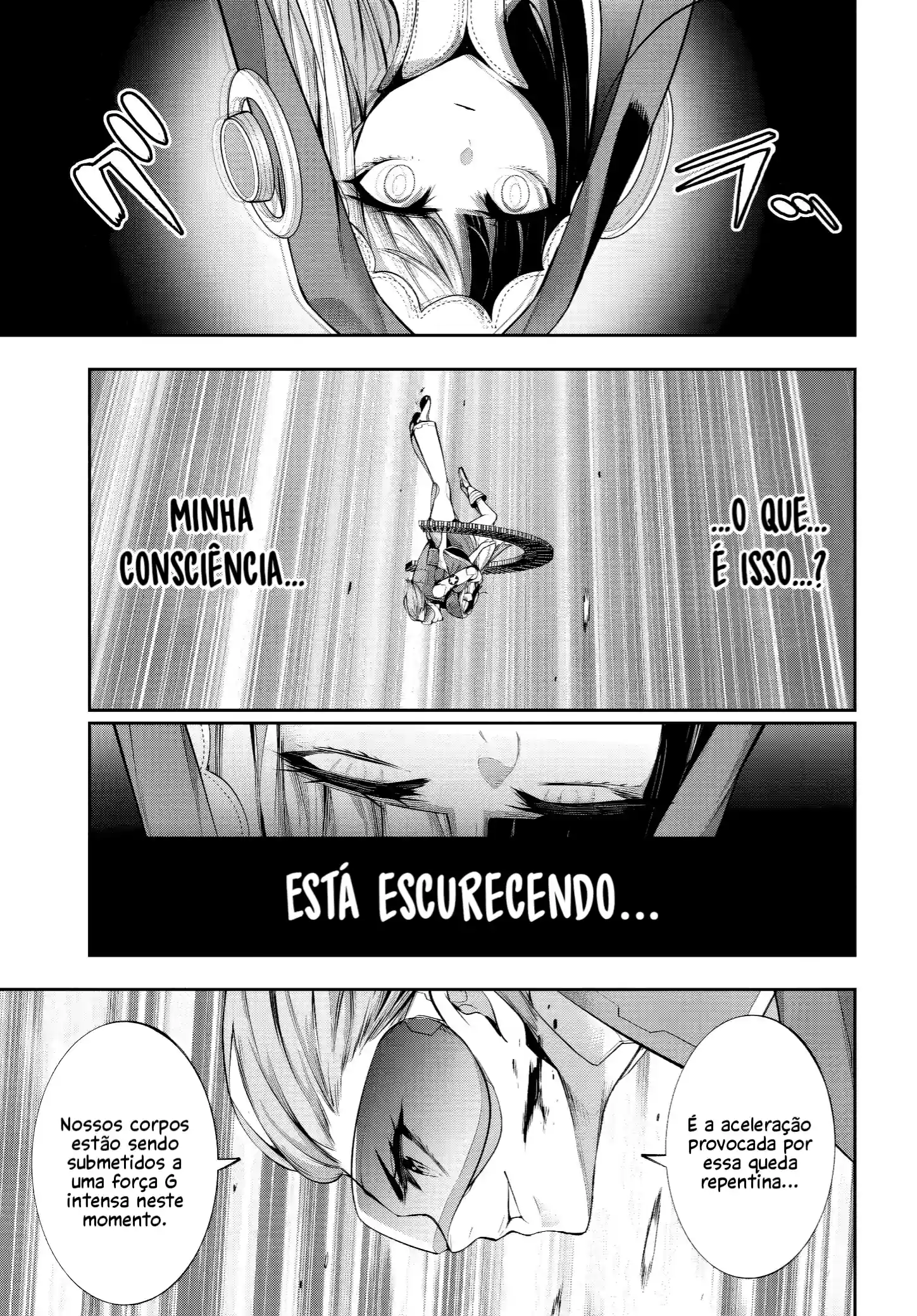 Guerra de Bruxas - A 32ª Bruxa Imitadora Vai Matar Capítulo 70 Página 33