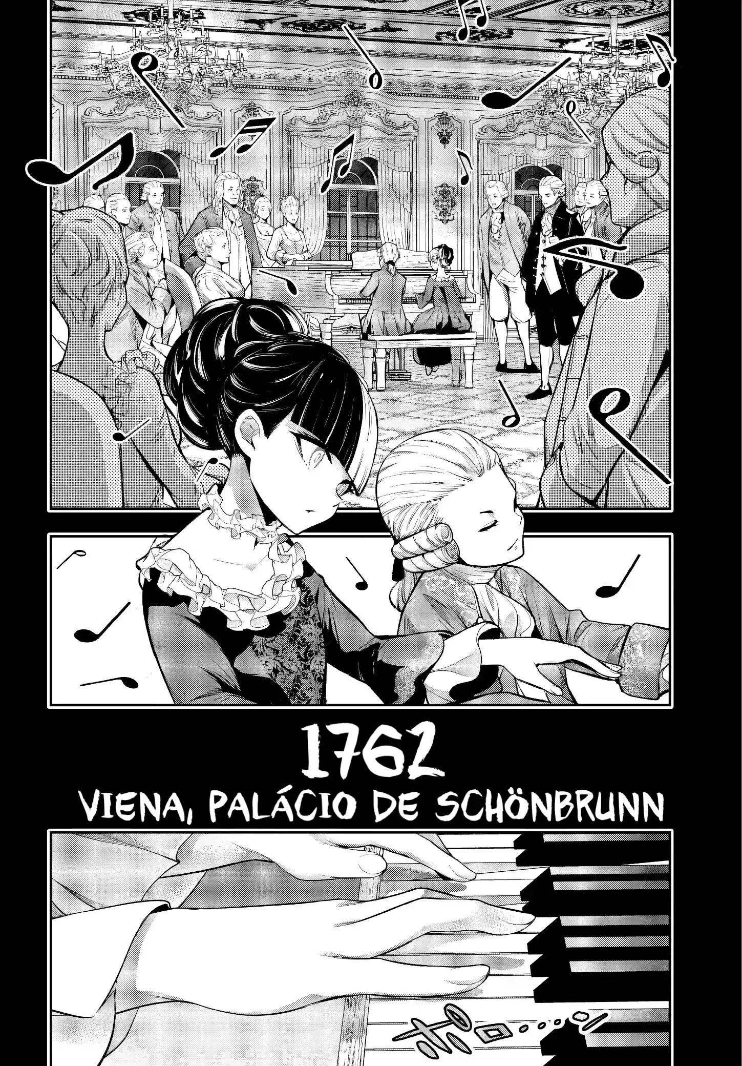 Guerra de Bruxas - A 32ª Bruxa Imitadora Vai Matar Capítulo 71 Página 3