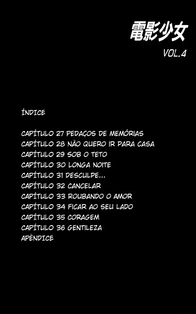 Garota de Vídeo Ai Capítulo 27 Página 4