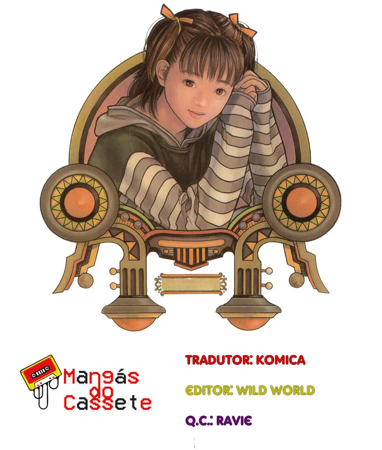 Garota de Vídeo Ai Capítulo 28 Página 20