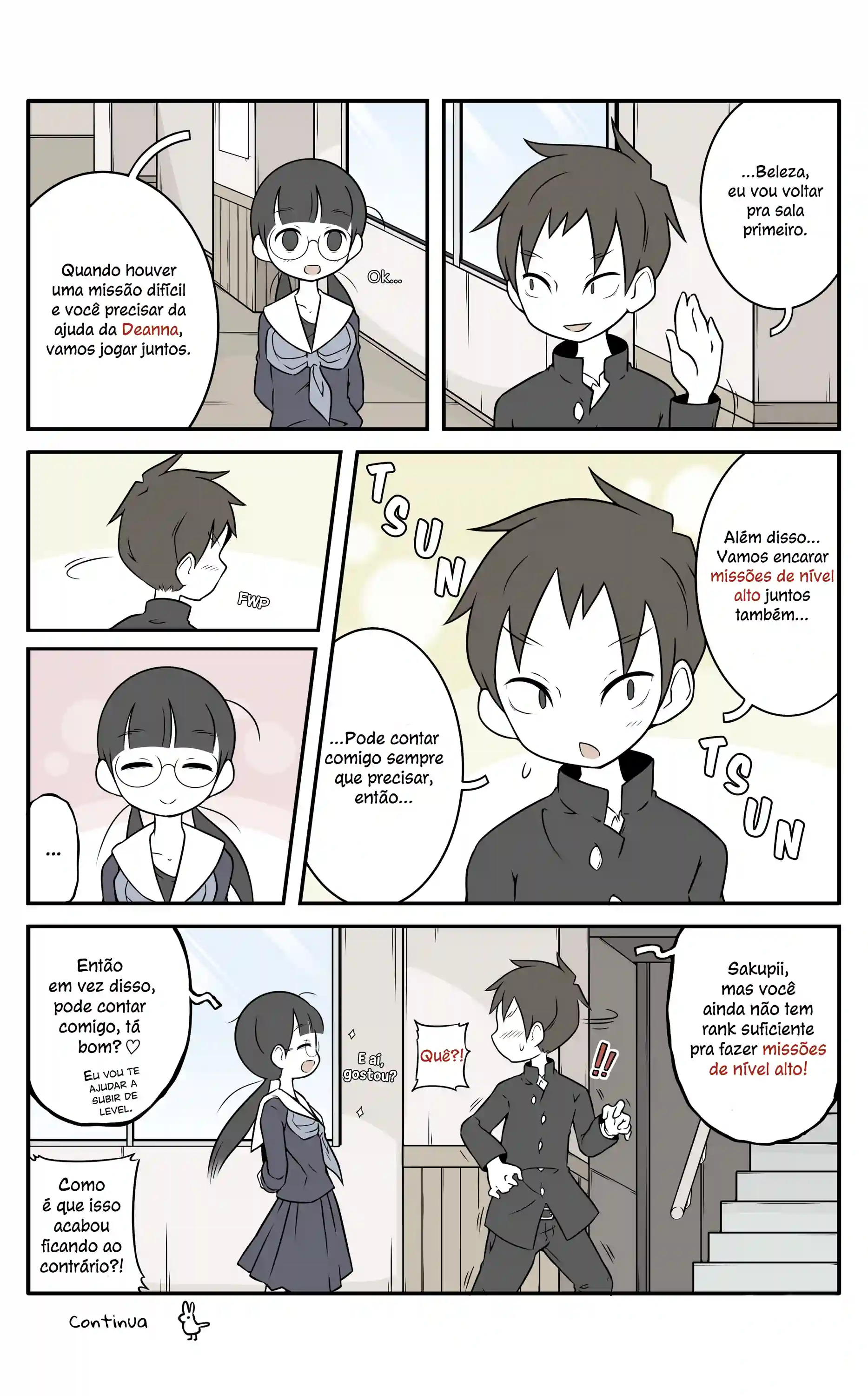 Art Club Girl Capítulo 93 Página 4