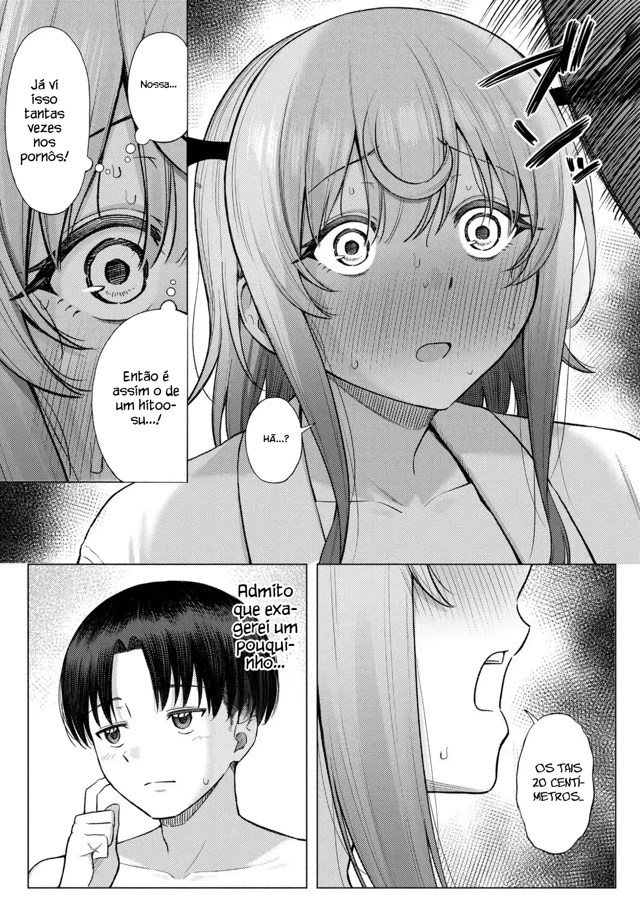 Hitoosu do País das Succubus Capítulo 1 Página 30
