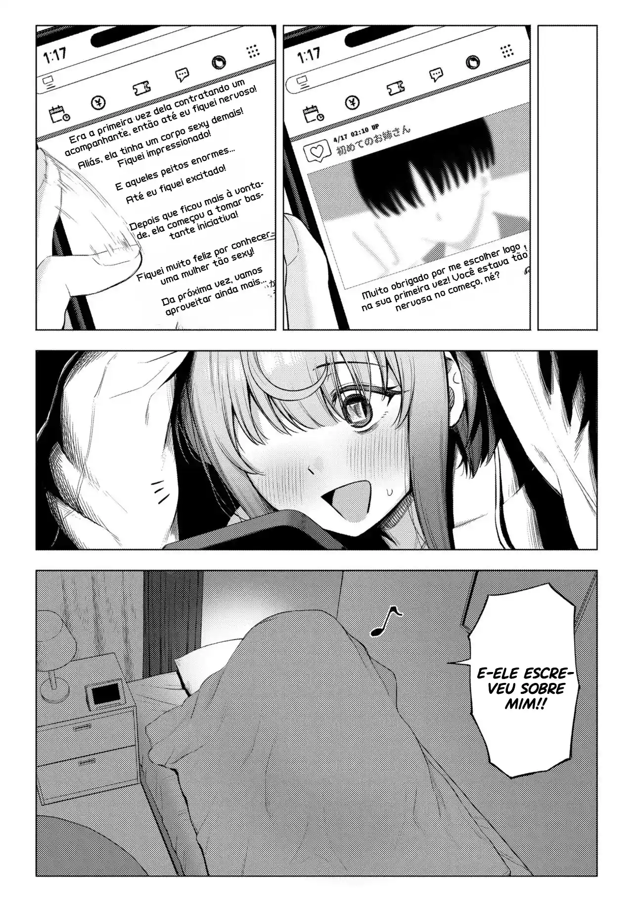 Hitoosu do País das Succubus Capítulo 1 Página 43