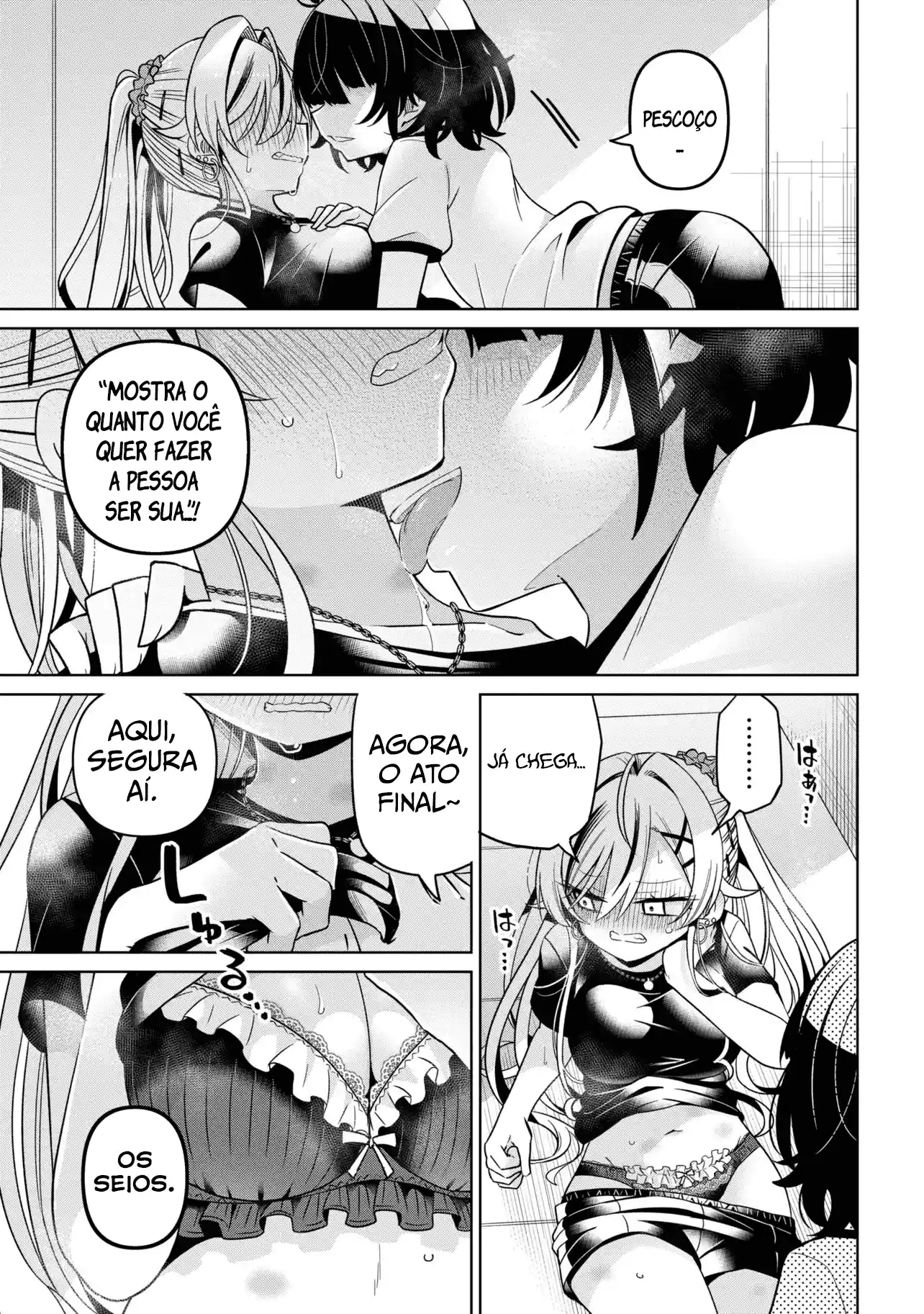 Maltratado e Humilhado Capítulo 3 Página 11