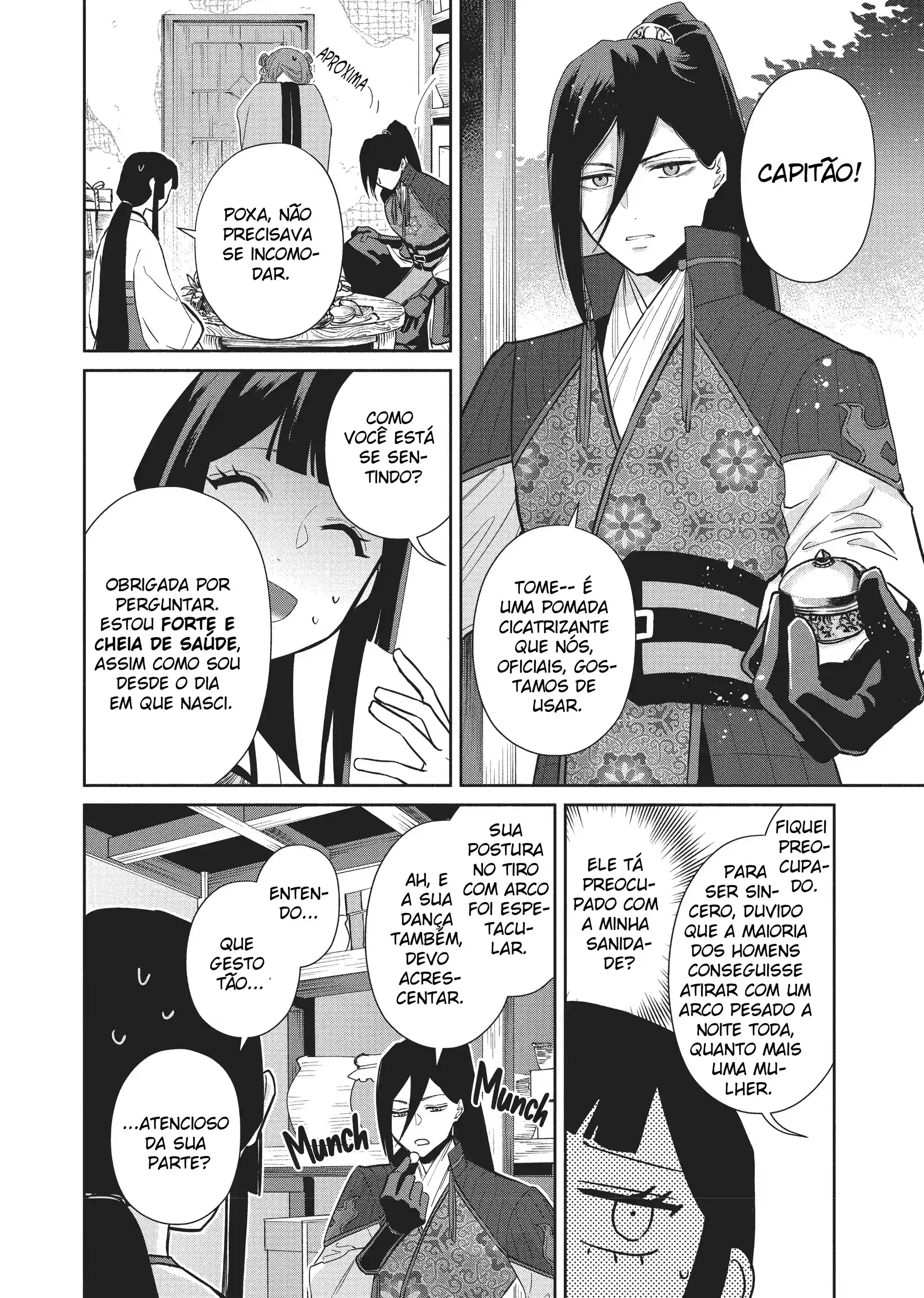 Futsutsukana Akujo de wa Gozaimasu ga ~Suuguu Chou So Torikae Den~ Capítulo 13 Página 24