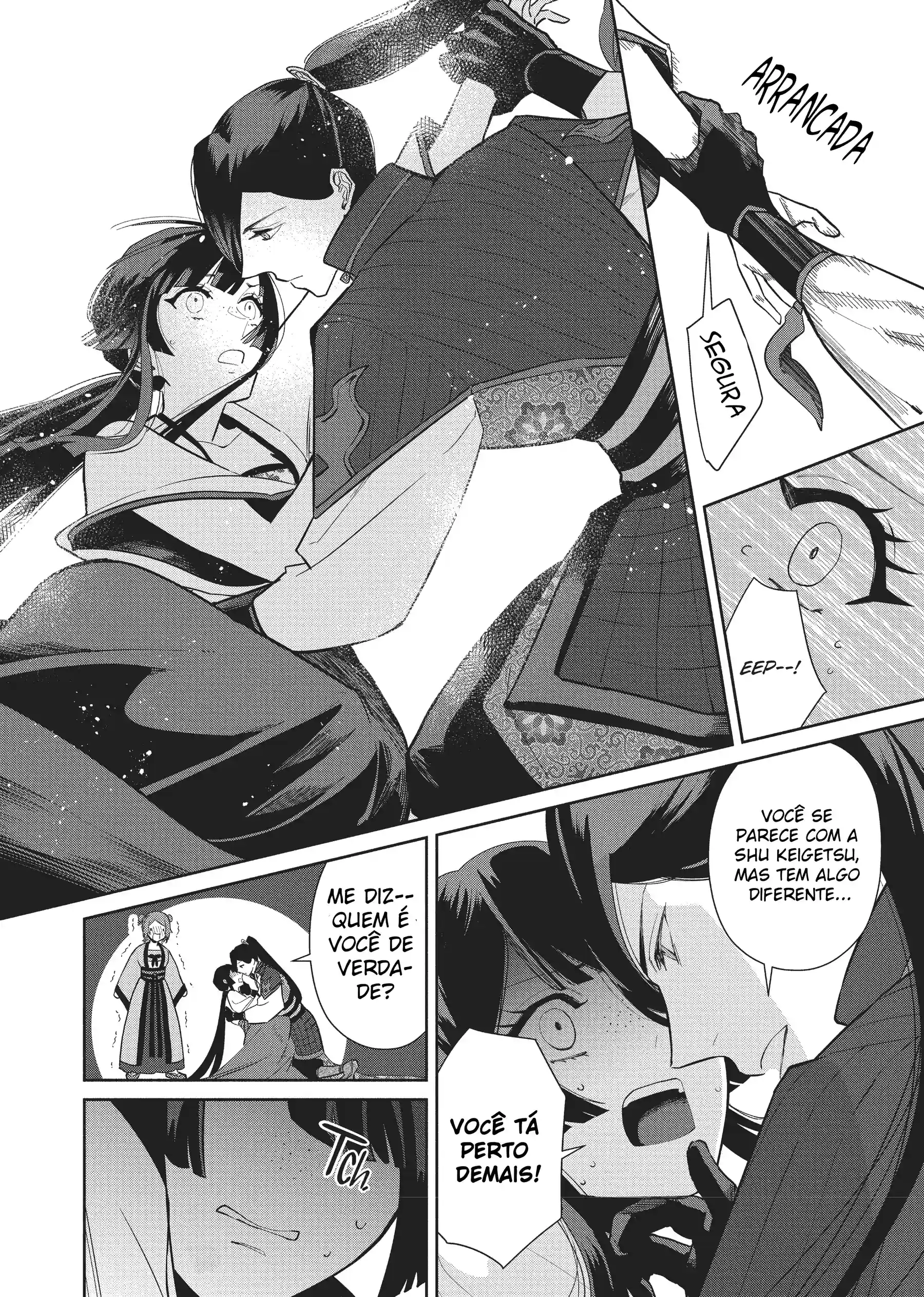 Futsutsukana Akujo de wa Gozaimasu ga ~Suuguu Chou So Torikae Den~ Capítulo 13 Página 26