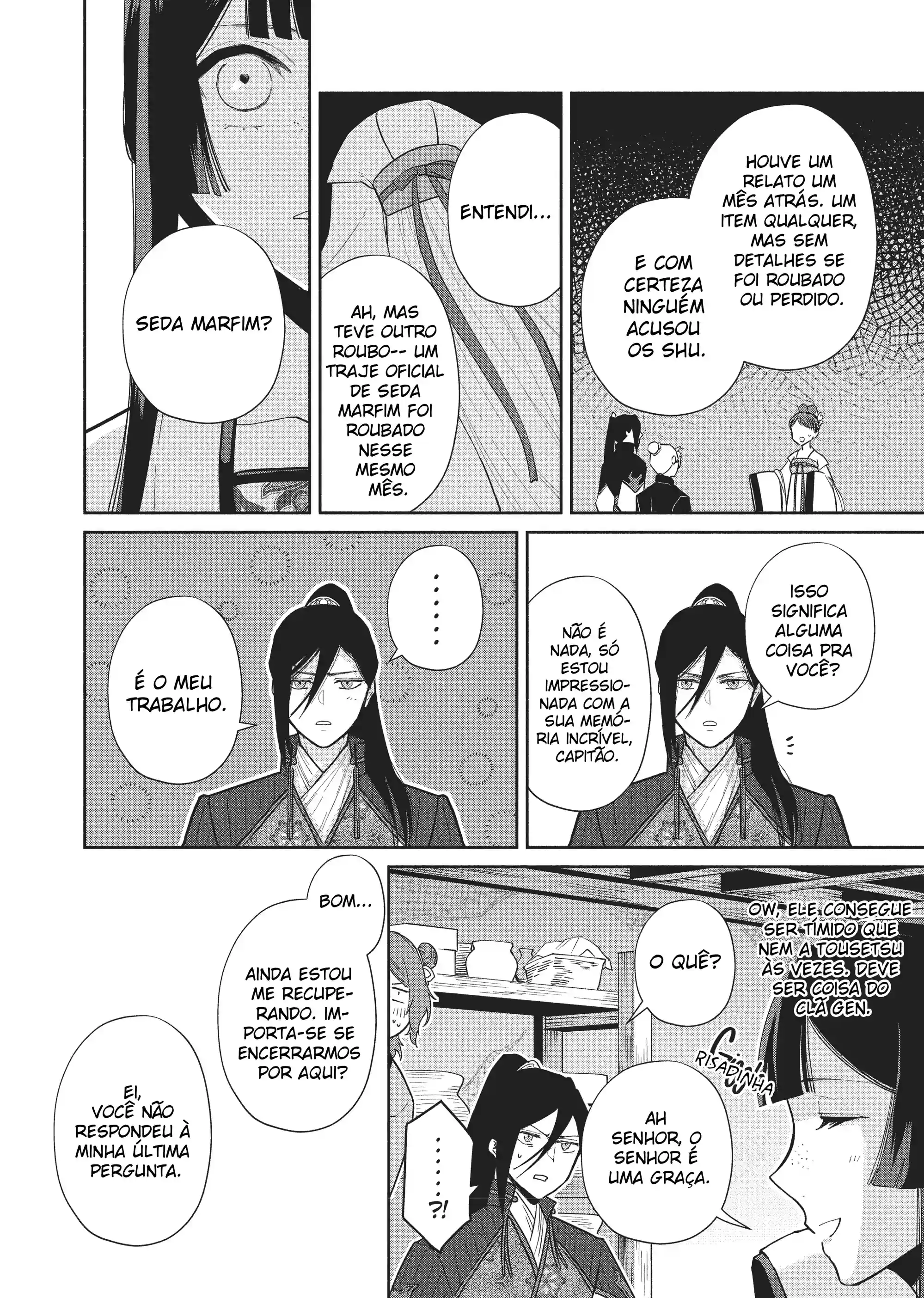 Futsutsukana Akujo de wa Gozaimasu ga ~Suuguu Chou So Torikae Den~ Capítulo 13 Página 28
