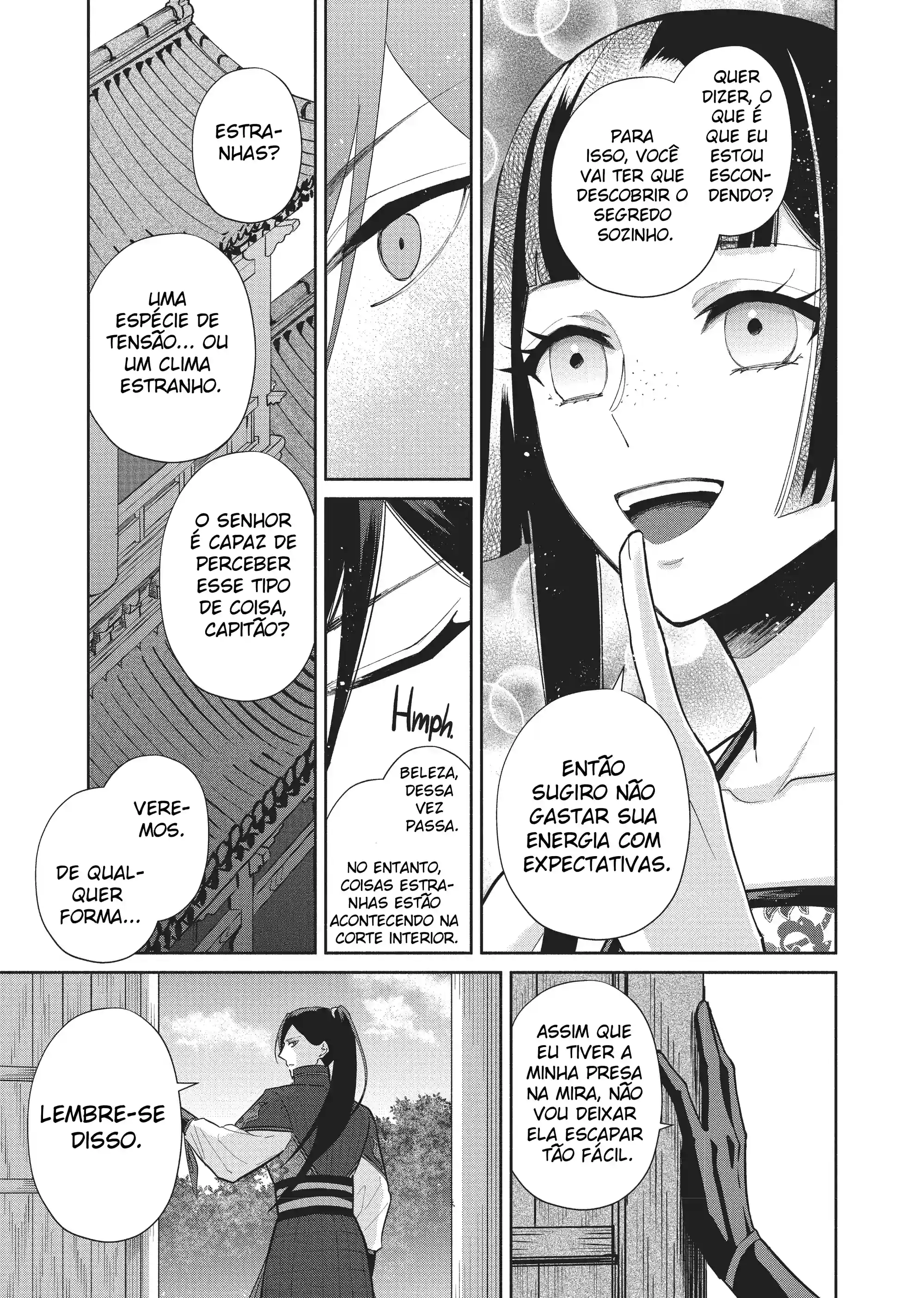 Futsutsukana Akujo de wa Gozaimasu ga ~Suuguu Chou So Torikae Den~ Capítulo 13 Página 29