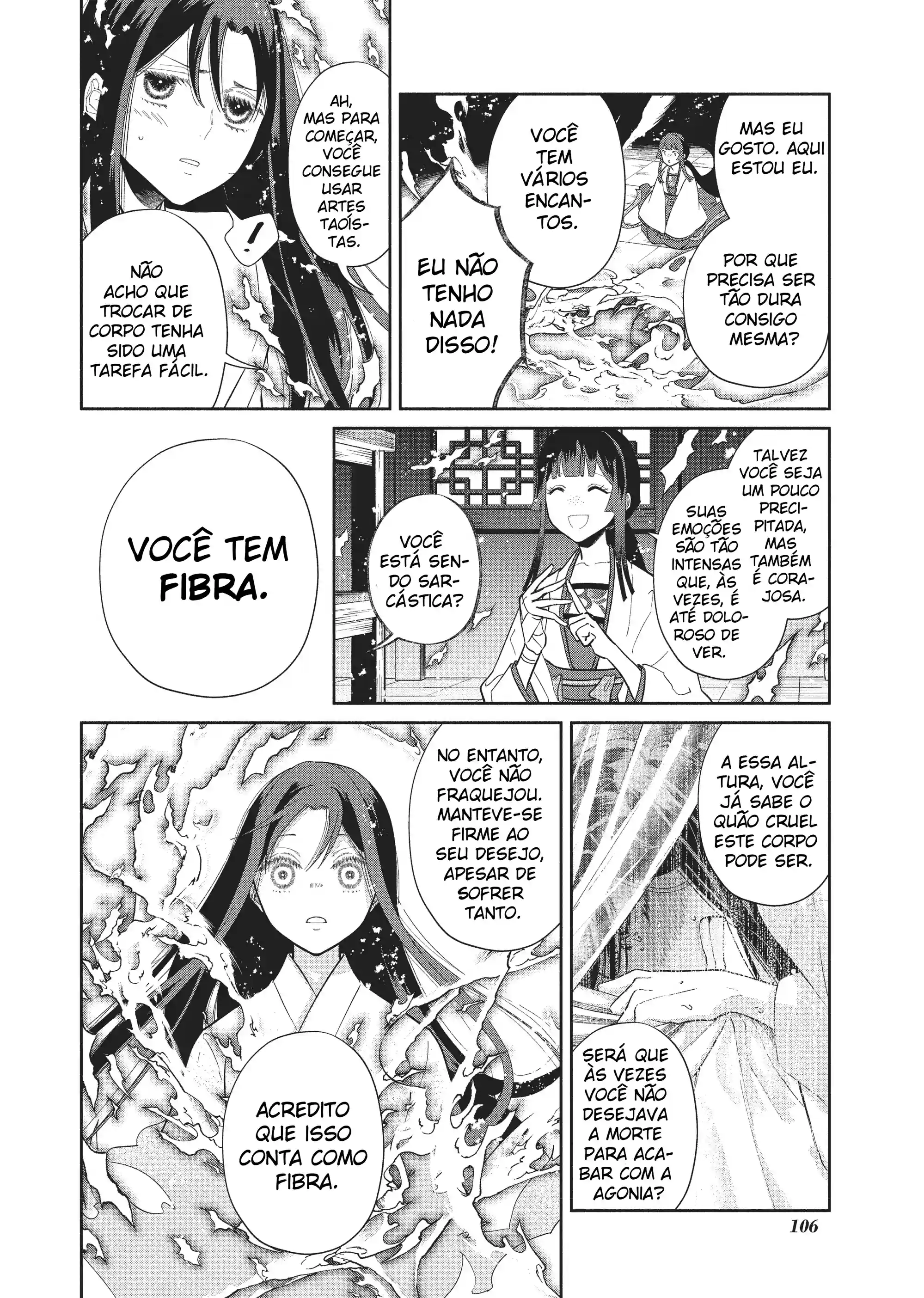 Futsutsukana Akujo de wa Gozaimasu ga ~Suuguu Chou So Torikae Den~ Capítulo 14 Página 11