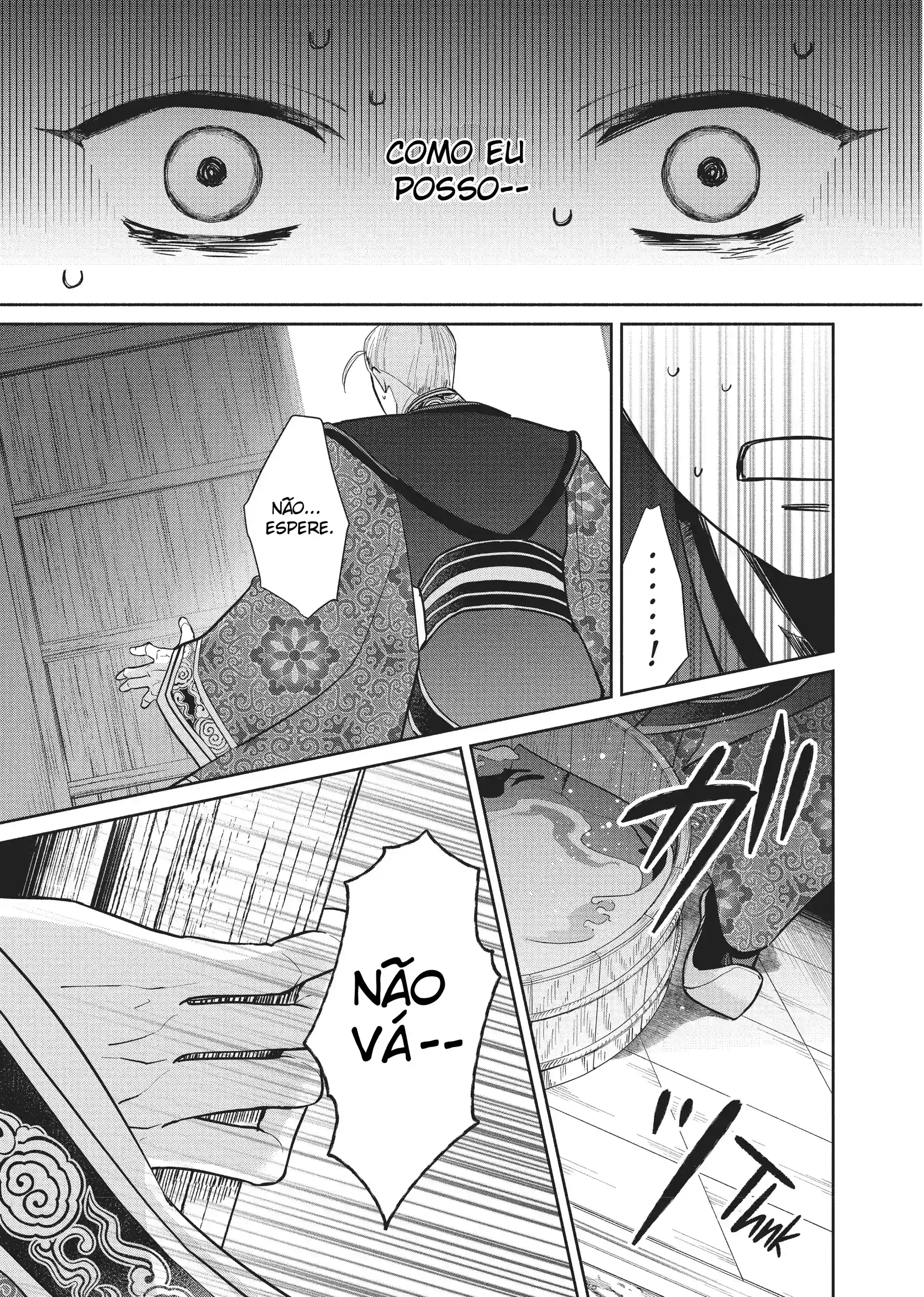Futsutsukana Akujo de wa Gozaimasu ga ~Suuguu Chou So Torikae Den~ Capítulo 14 Página 35
