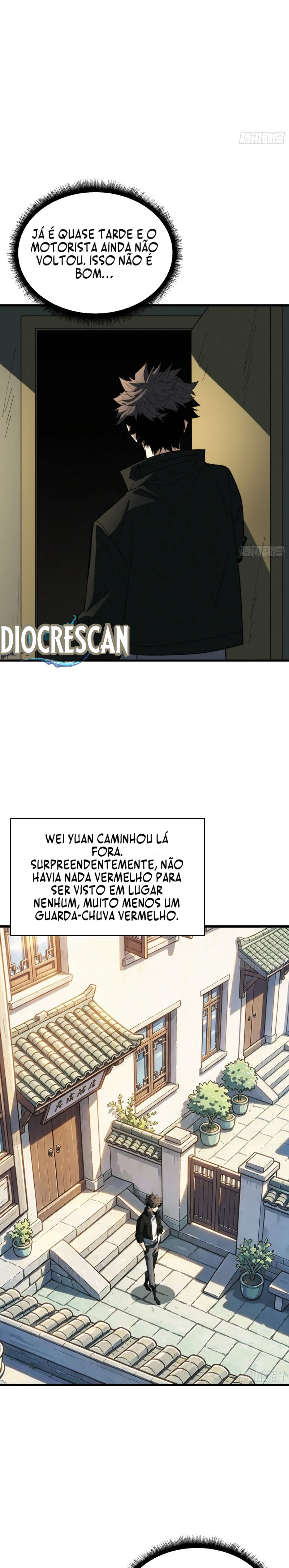 Museu de Supressão de Espíritos Capítulo 56 Página 16