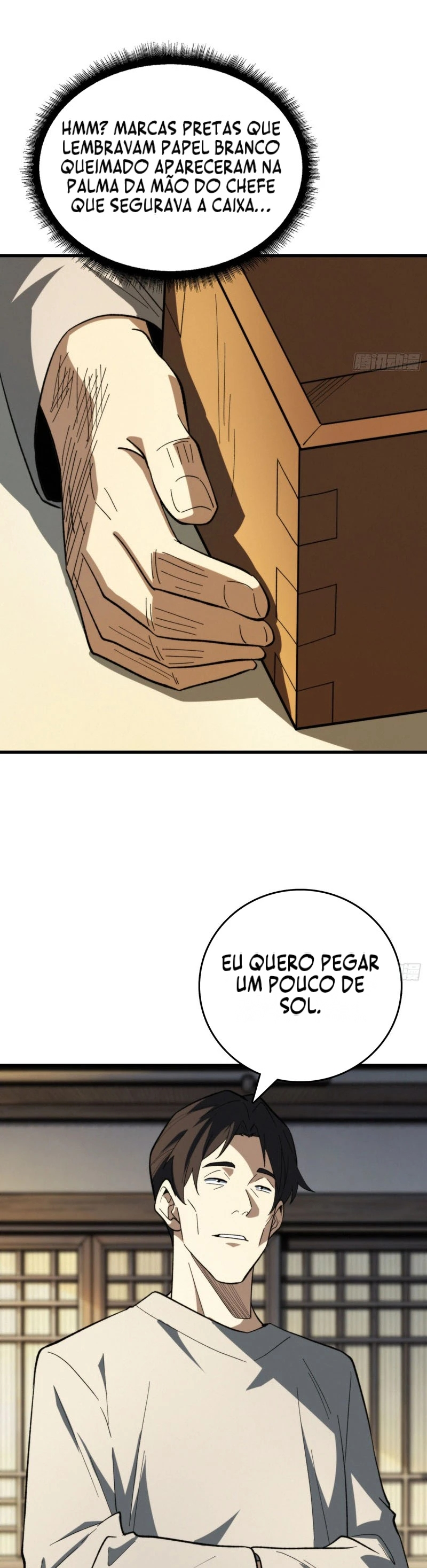 Museu de Supressão de Espíritos Capítulo 56 Página 19