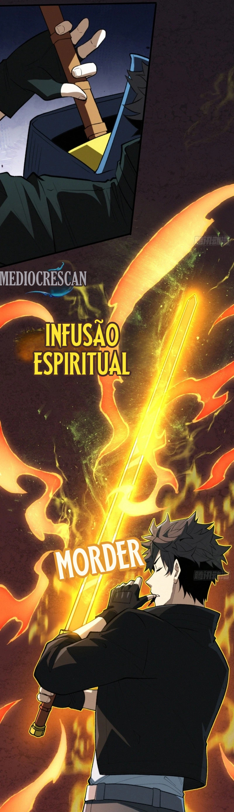 Museu de Supressão de Espíritos Capítulo 57 Página 22