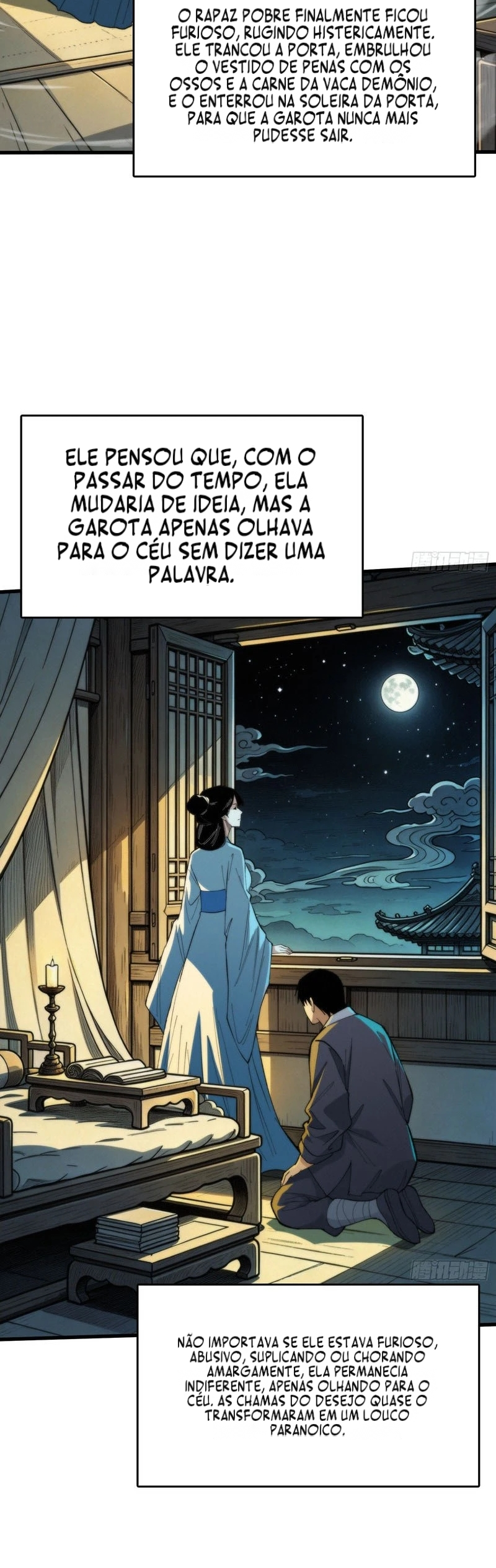 Museu de Supressão de Espíritos Capítulo 60 Página 16