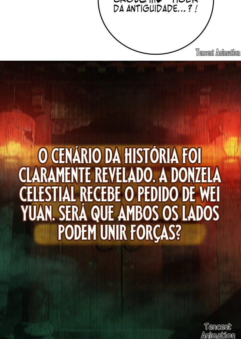 Museu de Supressão de Espíritos Capítulo 60 Página 25