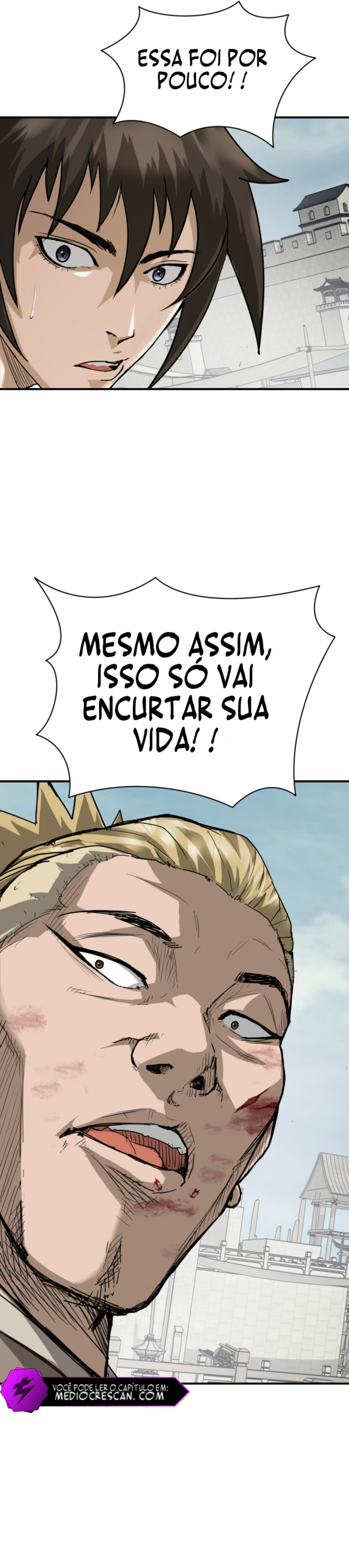 Demônio de Vidas Passadas Capítulo 24 Página 12