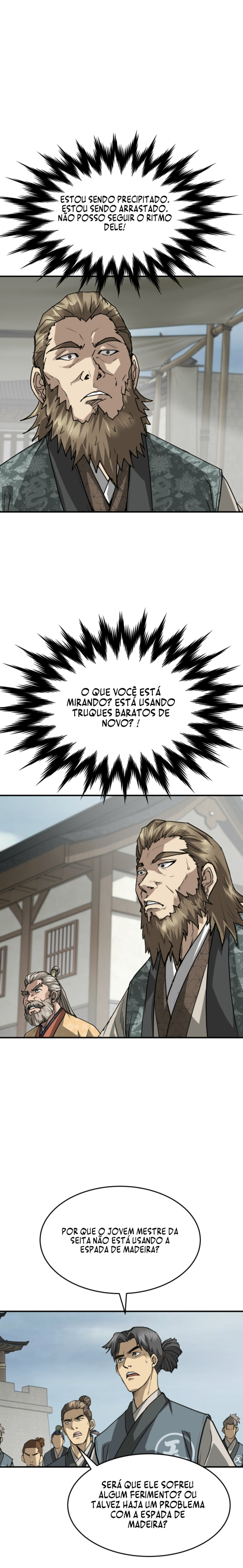 Demônio de Vidas Passadas Capítulo 24 Página 14