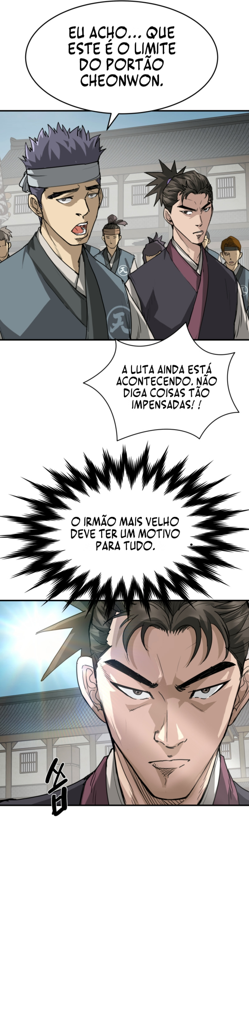 Demônio de Vidas Passadas Capítulo 24 Página 15