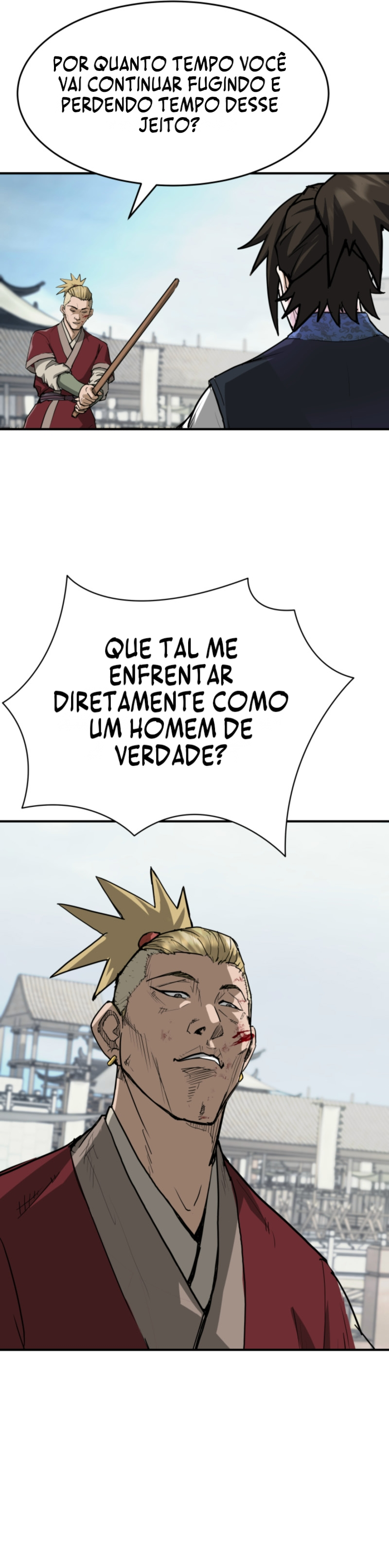 Demônio de Vidas Passadas Capítulo 24 Página 25
