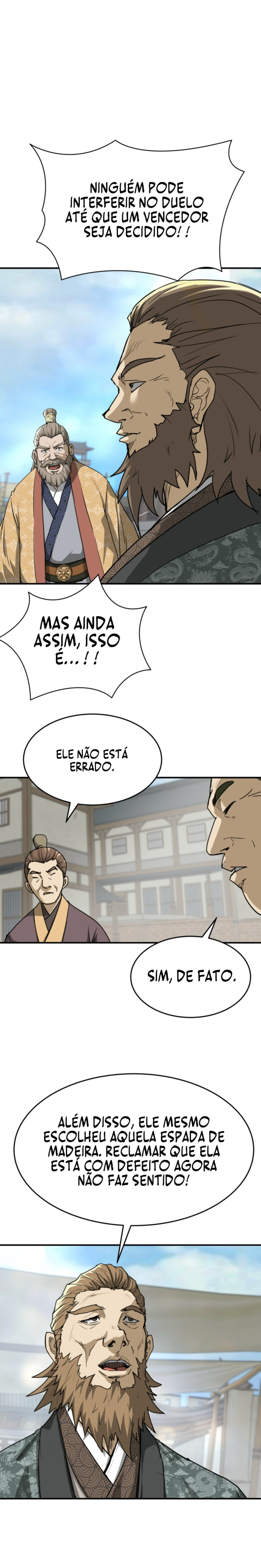 Demônio de Vidas Passadas Capítulo 25 Página 10