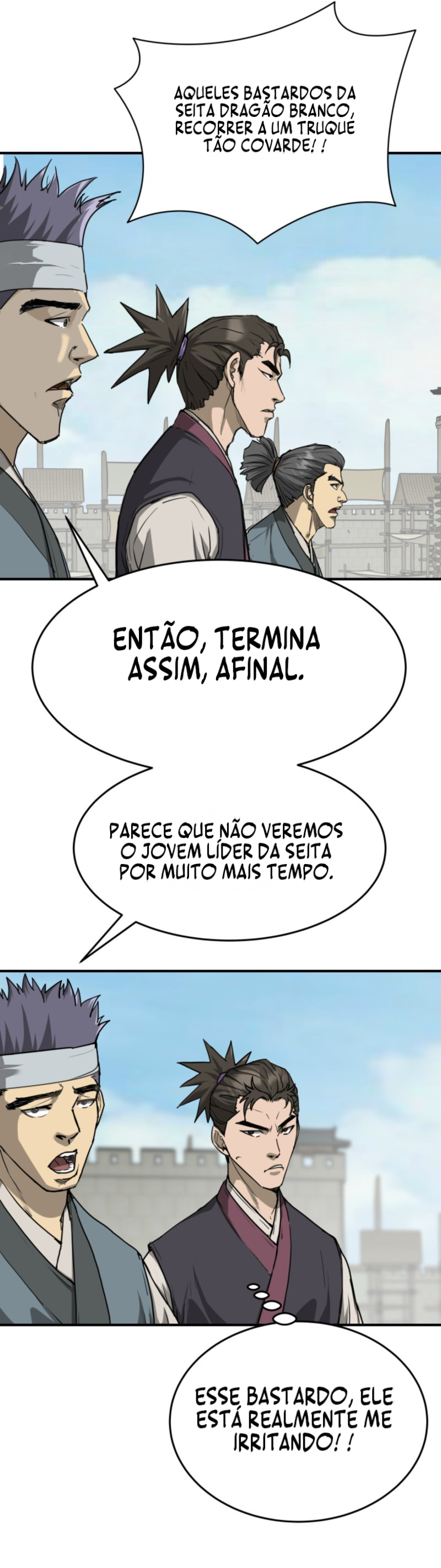 Demônio de Vidas Passadas Capítulo 25 Página 12