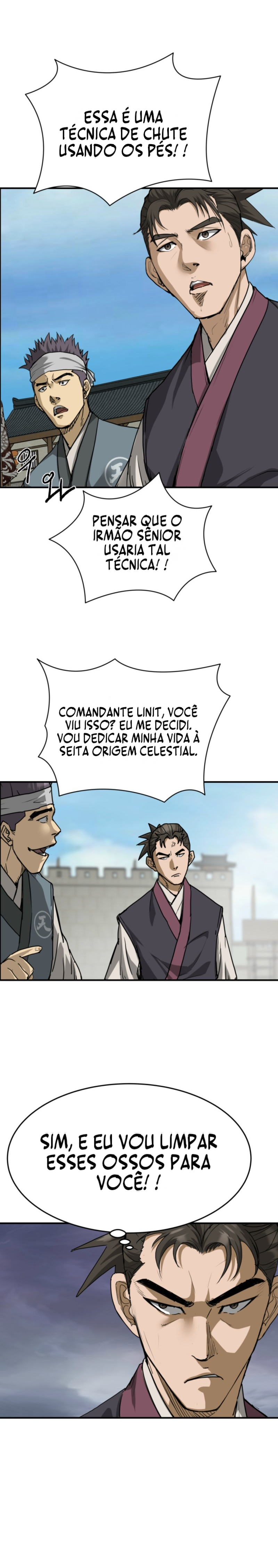 Demônio de Vidas Passadas Capítulo 25 Página 21