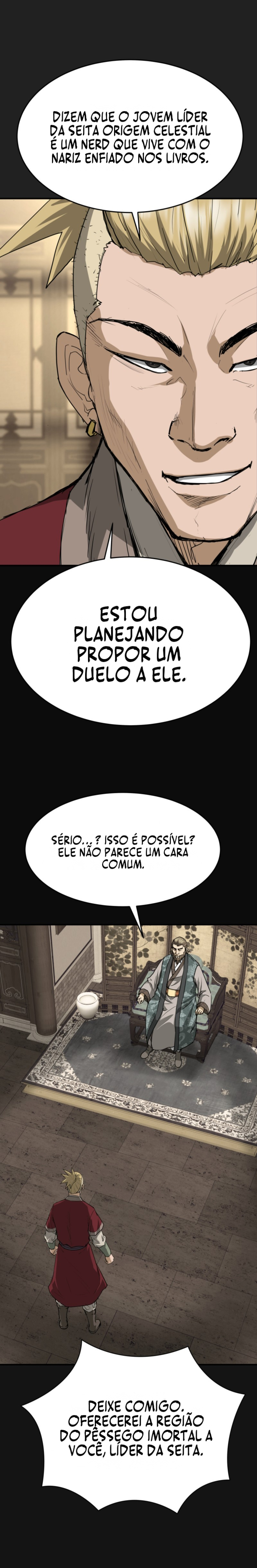 Demônio de Vidas Passadas Capítulo 25 Página 34