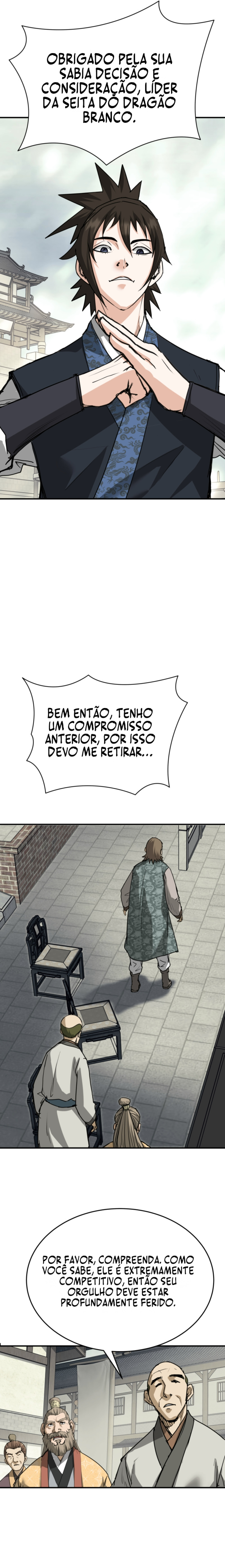 Demônio de Vidas Passadas Capítulo 26 Página 29