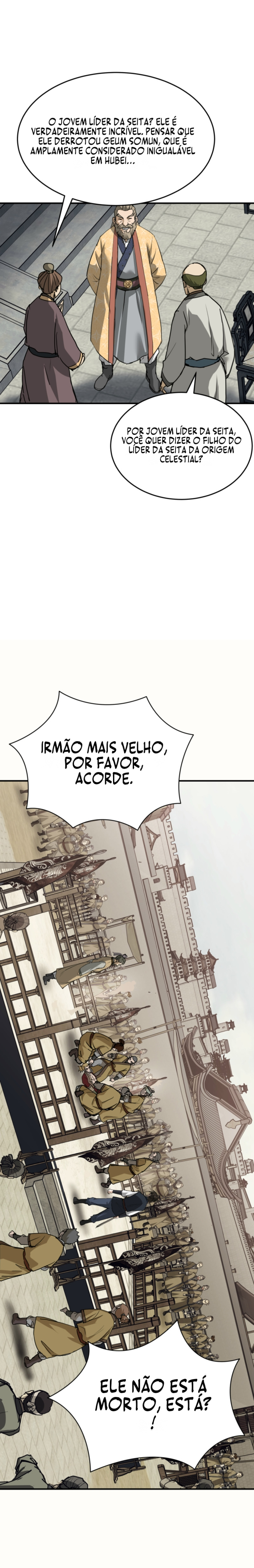 Demônio de Vidas Passadas Capítulo 26 Página 30