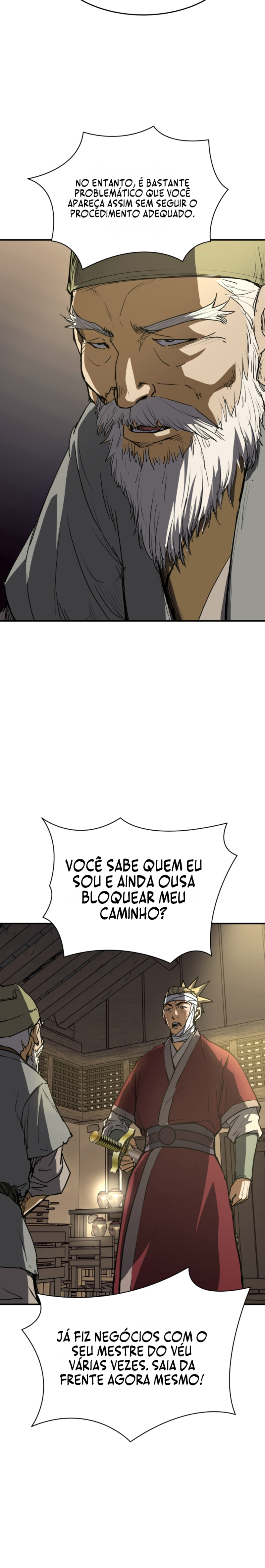 Demônio de Vidas Passadas Capítulo 27 Página 6